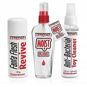 Pipedream Extreme Fanta Flesh Care Kit