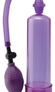 Pump Worx Beginners Pump Purple