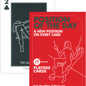 Position of the day - orginal edition