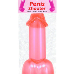 Penis shooter