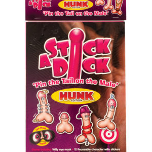 Stick a dick - hunk