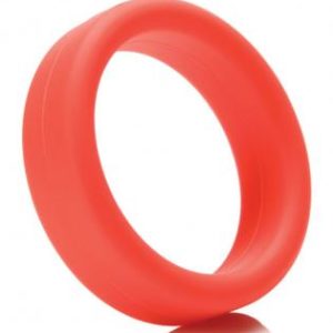 Super Soft 1.5" C Ring - Red