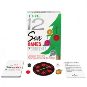 The 12 Sex Games Of Christmas