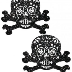 Pastease Day Of The Dead Skull Pasties