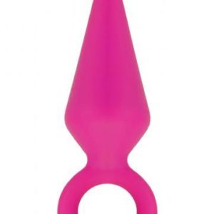 Candy Rimmer Small Butt Plug Pink