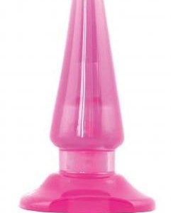 Sassy Vibra Plug Pink