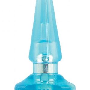 B Yours Basic Vibro Plug Blue