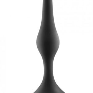 Luxe Beginner Plug Medium Black