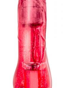 Red Devil The Tempter Cherry Red Vibrator