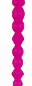 Luxe Silicone Beads Pink
