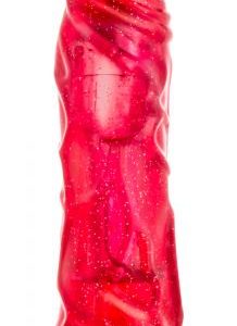 Red Devil Lucifer Sam Cherry Red Vibrator