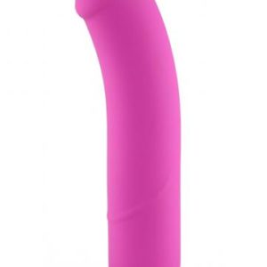Beau Silicone G-Spot Vibe Pink