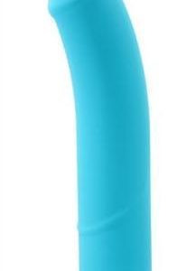 Beau Silicone G-Spot Vibe Blue