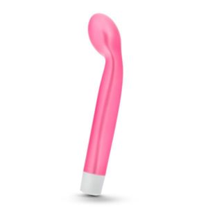Noje G Slim Rechargeable Vibrator Rose Pink
