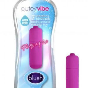 Blush Cutey Vibe Purple