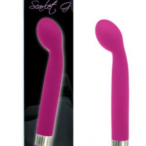 Scarlet G Pink Vibrator
