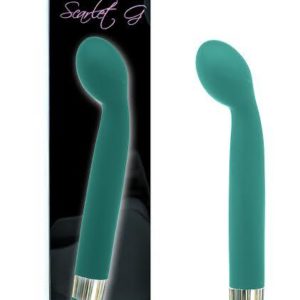 Rose Scarlet G Blue Vibrator