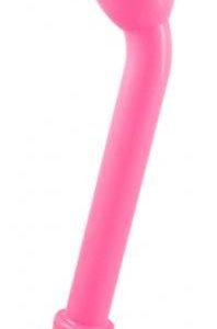 G Spot Slim Vibrator Pink