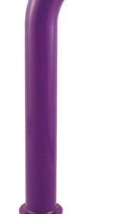 G Slim G-Spot Purple Vibrator