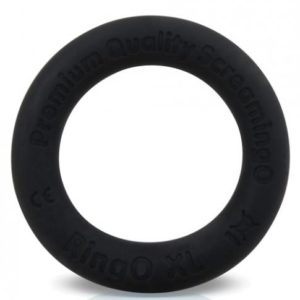 Screaming O Ringo Ritz XL Black Cock Ring