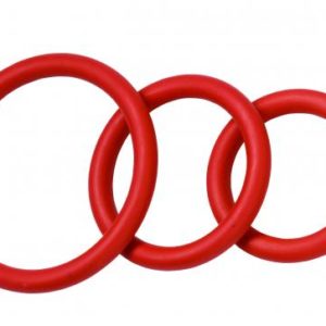 Nitrile C Ring Set - Red