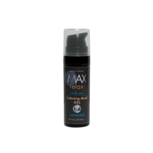 Max Relax Calming Anal Gel .5oz