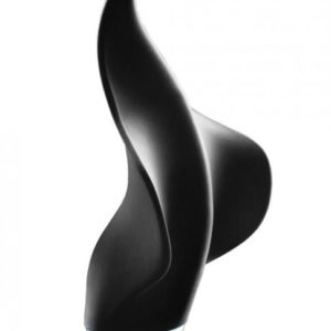 Mimic Manta Ray Handheld Massager Black
