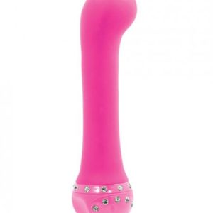 Bling Crystal G Vibe Pink