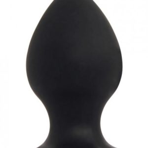 Rooster Daddy O Large Black Butt Plug