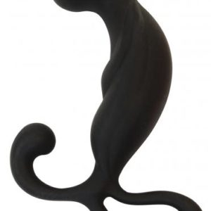 Rooster Capital P Black Prostate Massager