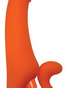 Rooster Ramrod Orange Prostate Massager