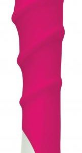 Lily 7 Function Waterproof Silicone Vibe - Pink