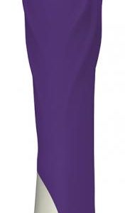 Charlie 7 Function Waterproof Silicone Vibrator Purple