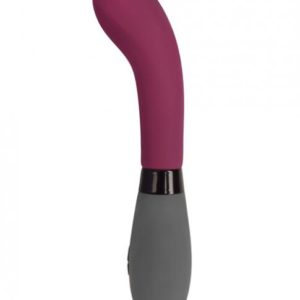 Noir Enchanted Dusky Rose Pink G-Spot Vibrator