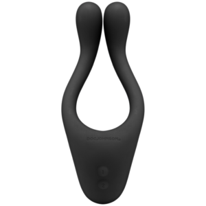 Tryst Black Multi-Erogenous Massager