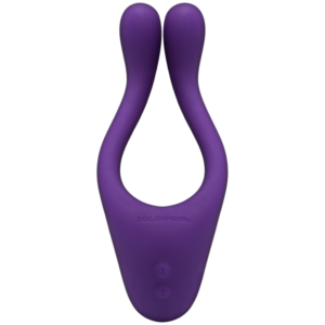 Tryst Purple Multi-Erogenous Massager