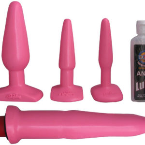 Juli Ashton Anal Beginner Kit Pink
