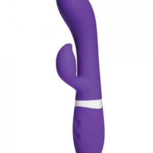 iVibe Select iRock Rabbit Vibrator Purple
