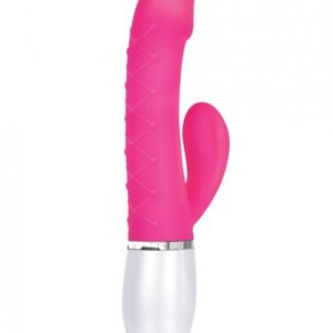 Sweet Heat G-Spot Vibrator Pink