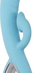 Triple Infinity Blue Rabbit Style Vibrator