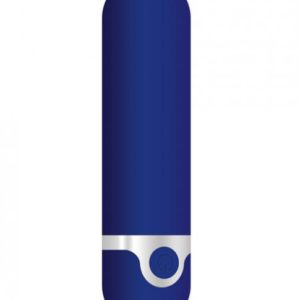 My Blue Heaven Rechargeable Bullet Vibrator