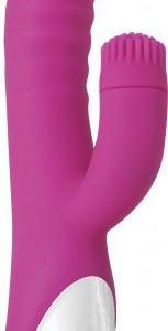 Rockin G Rabbit Vibrator Pink