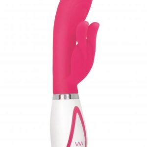 Disco Bunny Pink Rabbit Vibrator