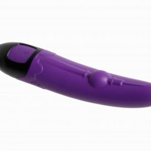 Quattro G Spot Vibe Purple