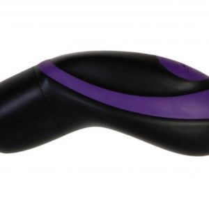 Vibratissimo Sei Stimulator Purple Black