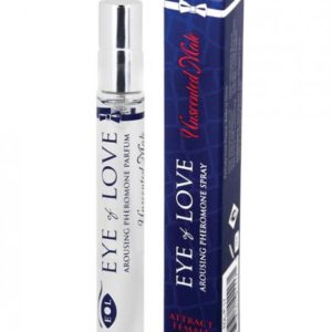 Eye Of Love Unscented Male Arousing Pheromone Perfume 10ml