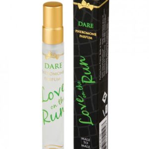 Eye Of Love Pheromone Parfum Body Spray Male Dare .34oz