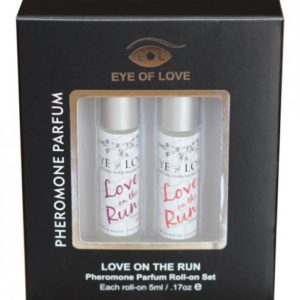 Eye Of Love Female To Female Pheromone Roll On Set Of 2