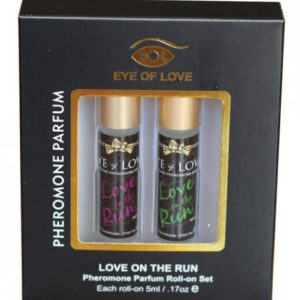 Eye Of Love Male To Male Pheromone Roll-On Set Of 2