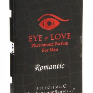 Eye Of Love Pheromone Perfume Sample 1ml Romantic